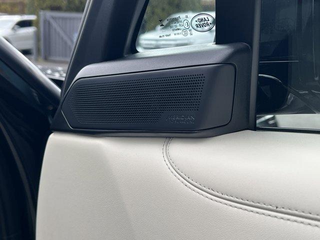 new 2025 Land Rover Range Rover car