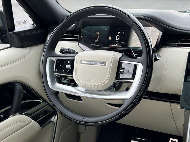 new 2025 Land Rover Range Rover car