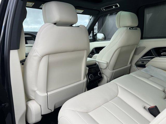 new 2025 Land Rover Range Rover car