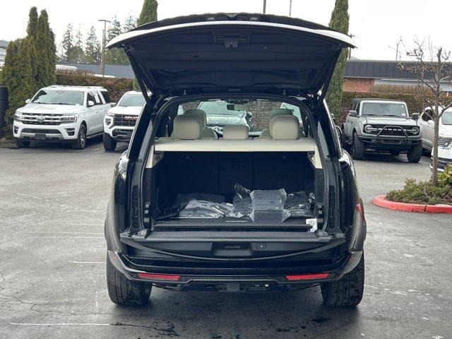 new 2025 Land Rover Range Rover car