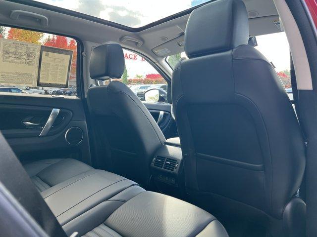 used 2024 Land Rover Discovery Sport car, priced at $38,998