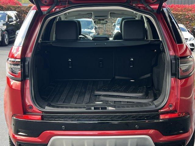 used 2024 Land Rover Discovery Sport car, priced at $38,998