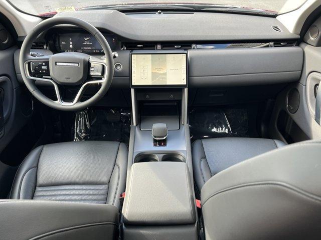 used 2024 Land Rover Discovery Sport car, priced at $38,998