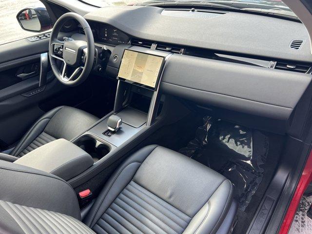 used 2024 Land Rover Discovery Sport car, priced at $38,998
