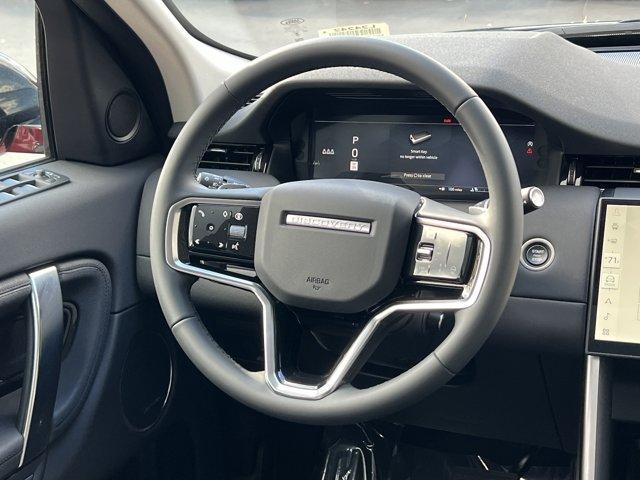 used 2024 Land Rover Discovery Sport car, priced at $38,998