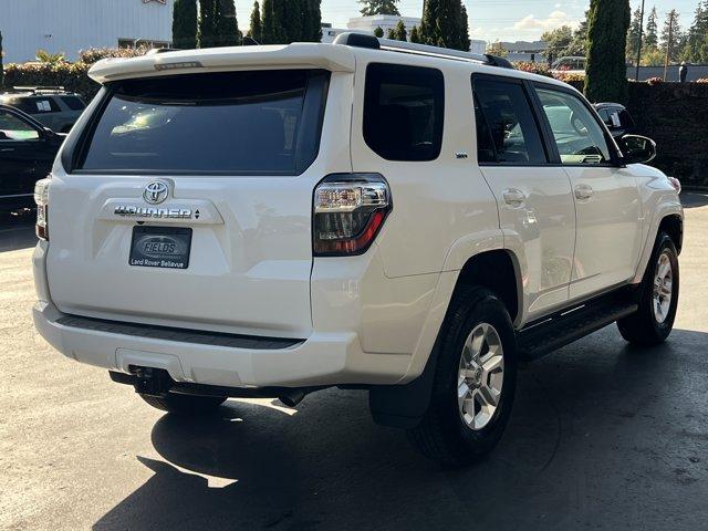 used 2024 Toyota 4Runner car, priced at $39,998