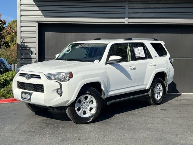 used 2024 Toyota 4Runner car, priced at $39,998