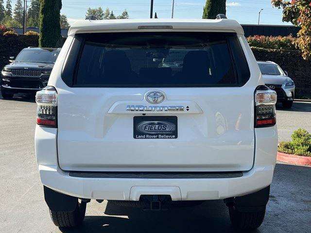 used 2024 Toyota 4Runner car, priced at $39,998