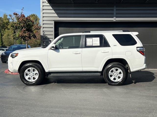 used 2024 Toyota 4Runner car, priced at $39,998