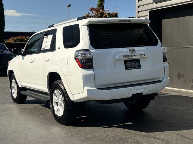 used 2024 Toyota 4Runner car, priced at $39,998