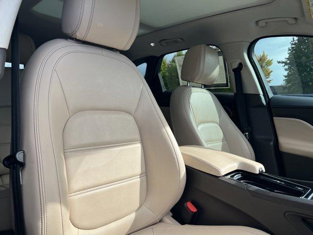 used 2018 Jaguar F-PACE car, priced at $20,498