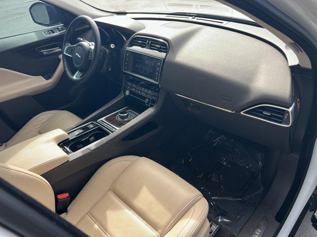 used 2018 Jaguar F-PACE car, priced at $20,498