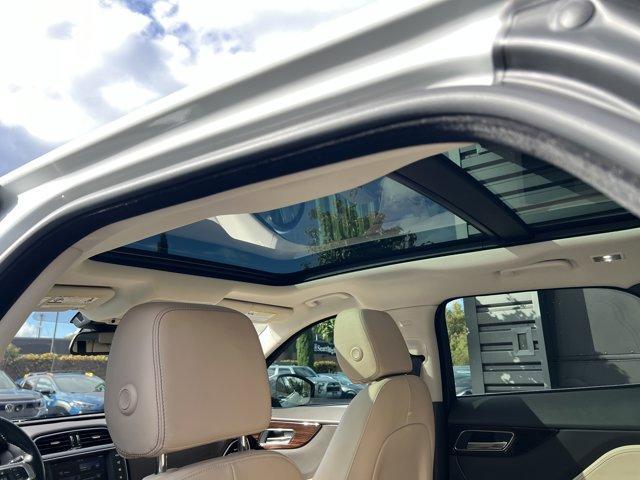used 2018 Jaguar F-PACE car, priced at $20,498