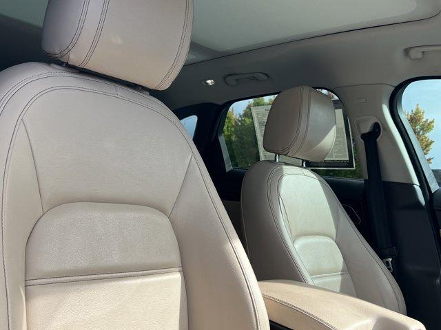 used 2018 Jaguar F-PACE car, priced at $20,498