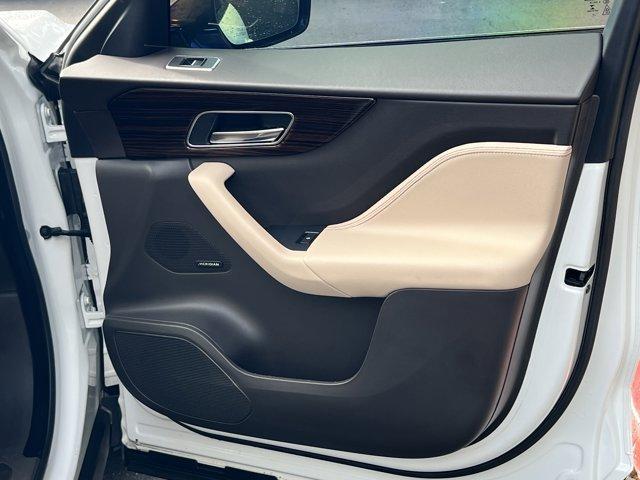 used 2018 Jaguar F-PACE car, priced at $20,498