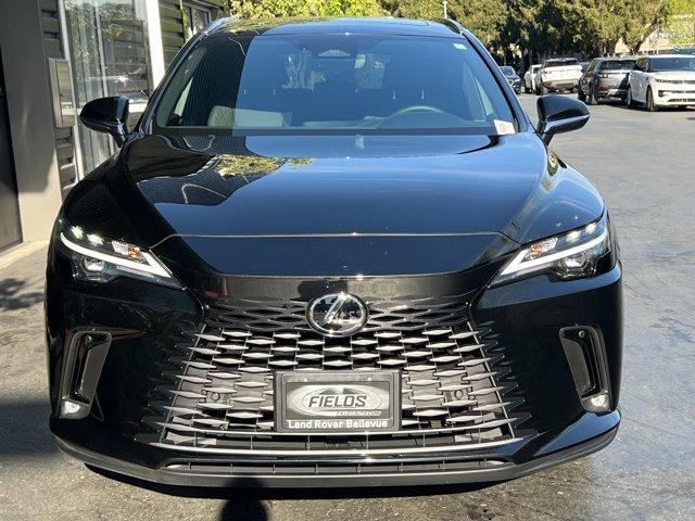used 2024 Lexus RX 350 car, priced at $51,380
