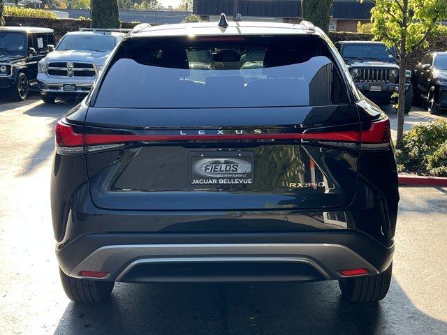 used 2024 Lexus RX 350 car, priced at $51,380