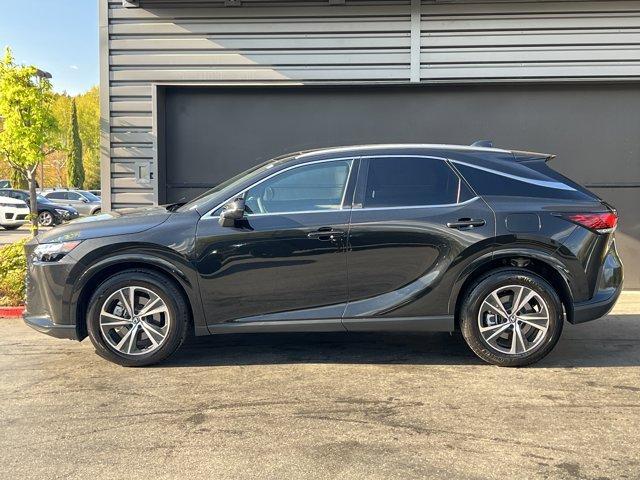 used 2024 Lexus RX 350 car, priced at $51,380