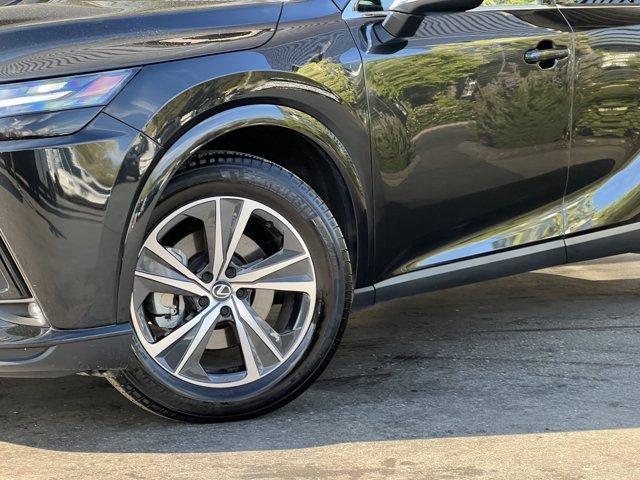 used 2024 Lexus RX 350 car, priced at $51,380