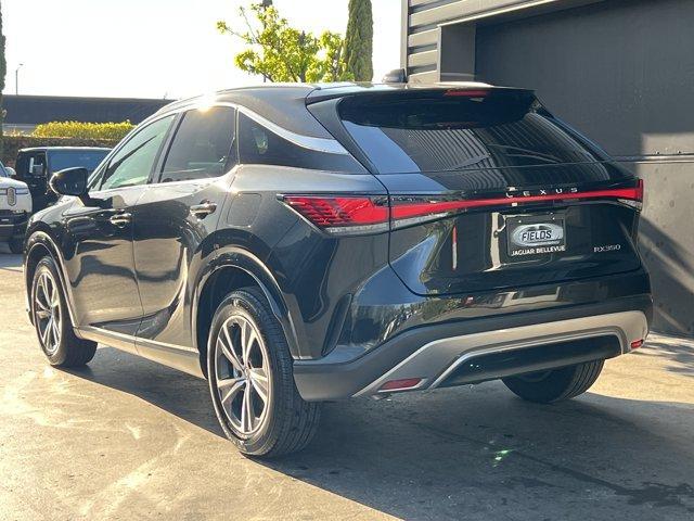 used 2024 Lexus RX 350 car, priced at $51,380