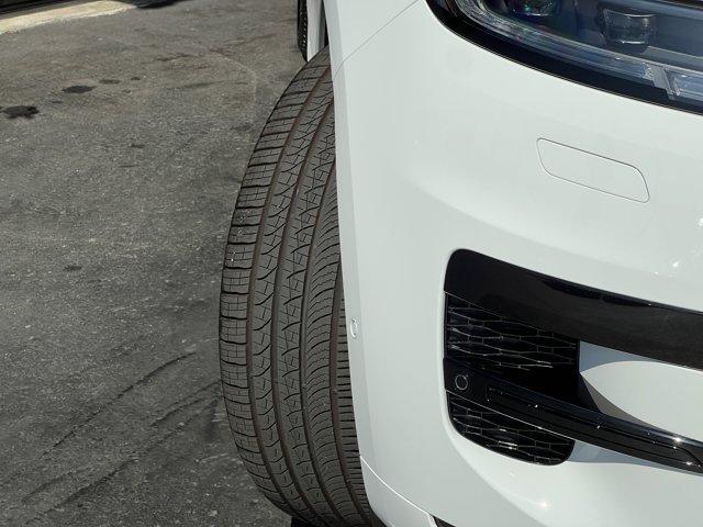 new 2025 Land Rover Range Rover Sport car