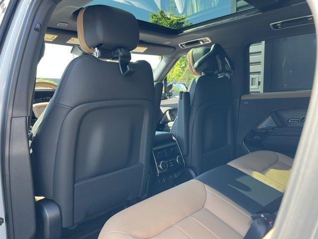 new 2025 Land Rover Range Rover Sport car