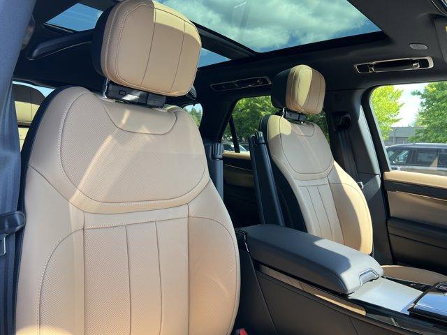 new 2025 Land Rover Range Rover Sport car