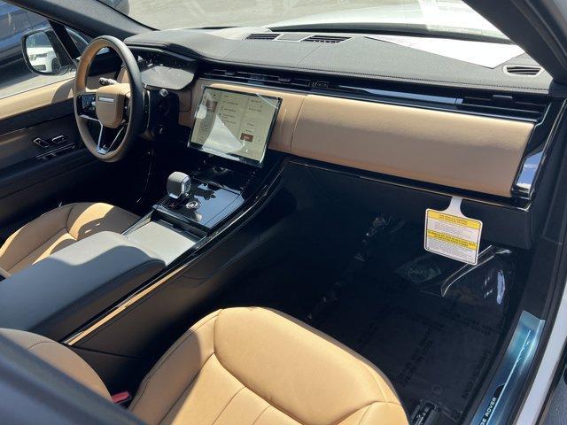 new 2025 Land Rover Range Rover Sport car