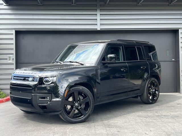 new 2025 Land Rover Defender car