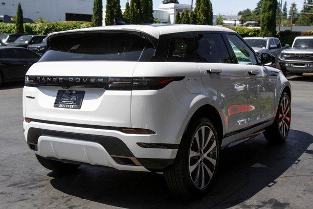 new 2024 Land Rover Range Rover Evoque car, priced at $63,755