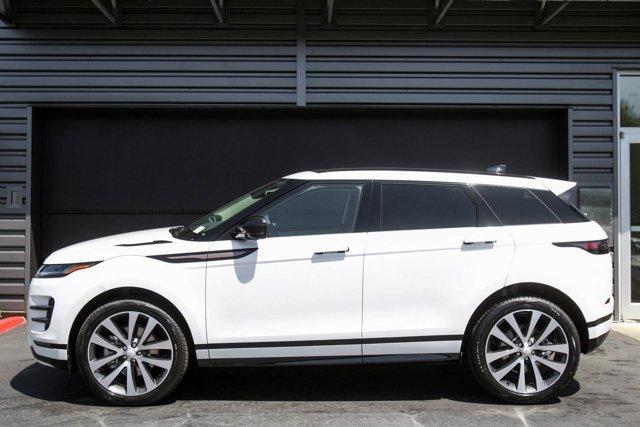 new 2024 Land Rover Range Rover Evoque car, priced at $63,755