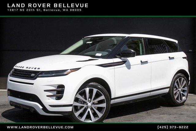 new 2024 Land Rover Range Rover Evoque car, priced at $63,755