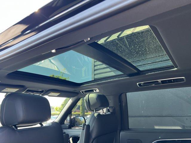 new 2025 Land Rover Range Rover car