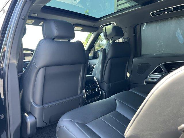 new 2025 Land Rover Range Rover car