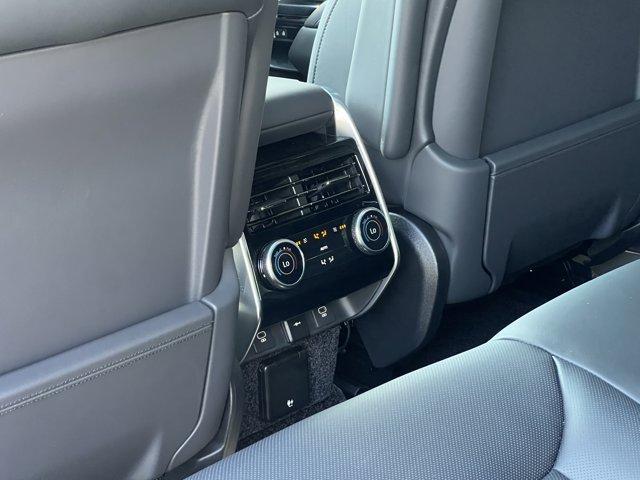 new 2025 Land Rover Range Rover car