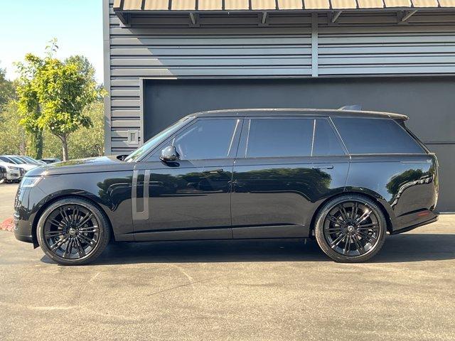 new 2025 Land Rover Range Rover car