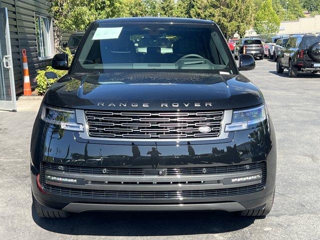 new 2025 Land Rover Range Rover car