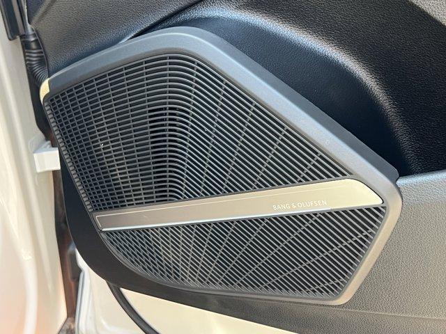 used 2023 Audi SQ5 car, priced at $49,598