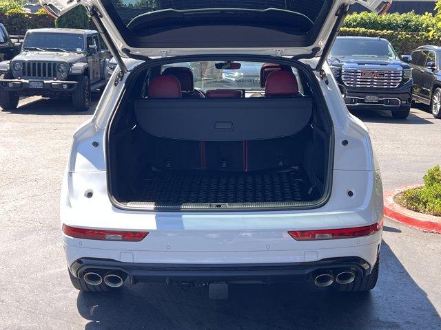 used 2023 Audi SQ5 car, priced at $49,598
