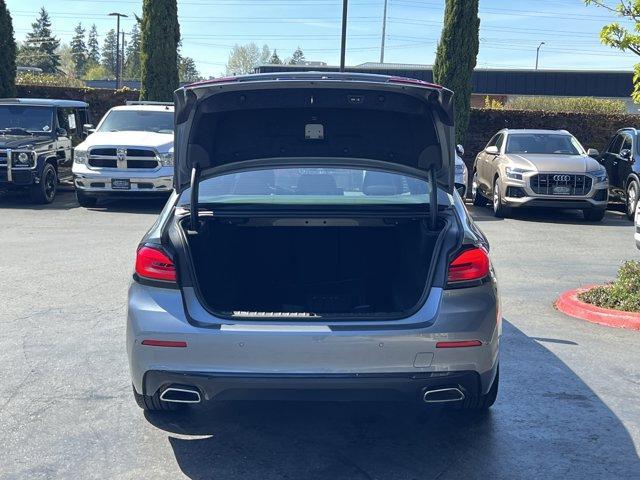 used 2022 BMW 540 car, priced at $38,598