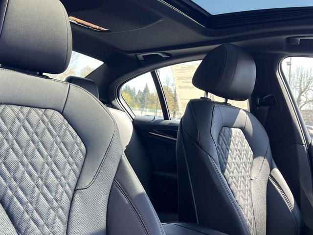 used 2022 BMW 540 car, priced at $38,598