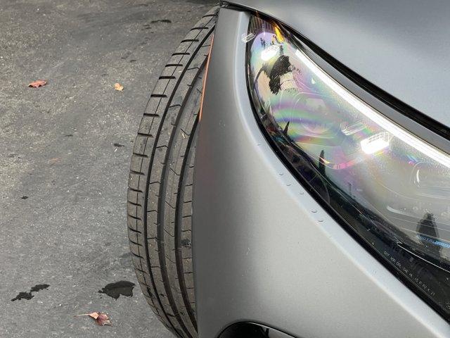 used 2023 Mercedes-Benz AMG EQS car, priced at $62,995