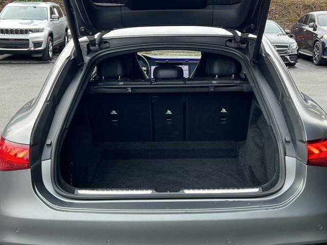 used 2023 Mercedes-Benz AMG EQS car, priced at $62,995