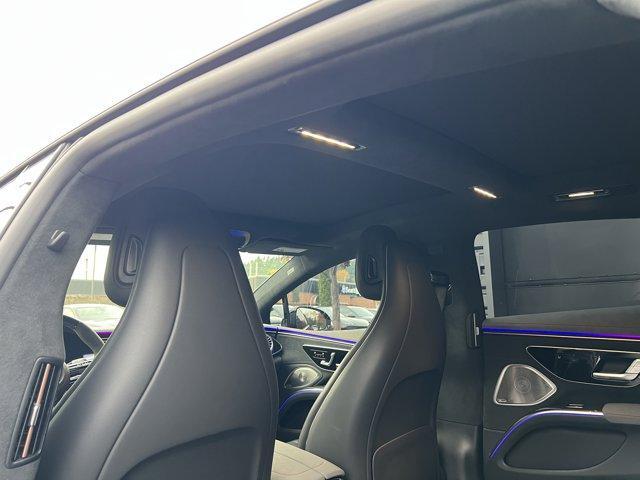 used 2023 Mercedes-Benz AMG EQS car, priced at $62,995