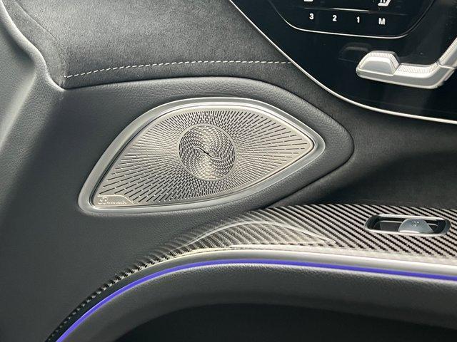 used 2023 Mercedes-Benz AMG EQS car, priced at $62,995