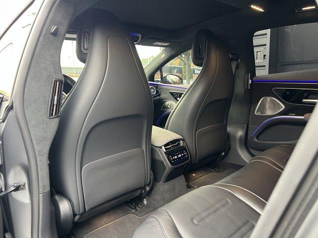 used 2023 Mercedes-Benz AMG EQS car, priced at $62,995