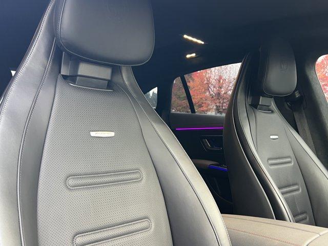 used 2023 Mercedes-Benz AMG EQS car, priced at $62,995