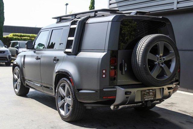 new 2024 Land Rover Defender car, priced at $108,043