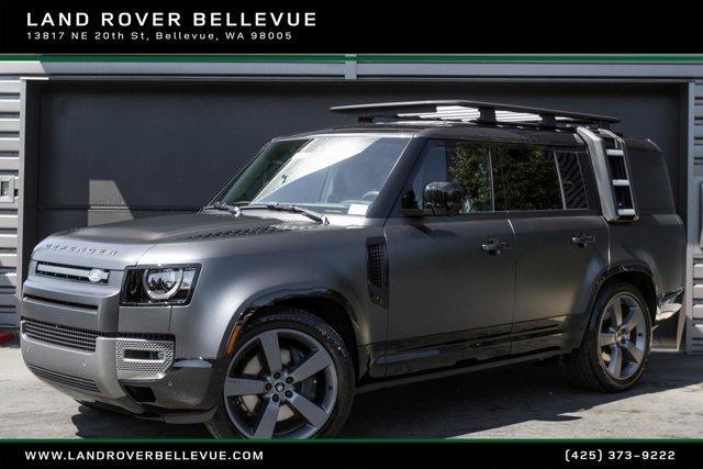 new 2024 Land Rover Defender car, priced at $108,043