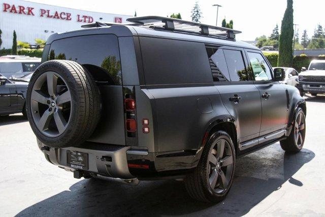 new 2024 Land Rover Defender car, priced at $108,043